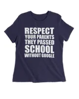 Women's Premium Slim Fit Tee