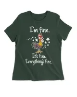 Women's Premium Slim Fit Tee