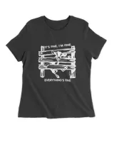 Women's Premium Slim Fit Tee