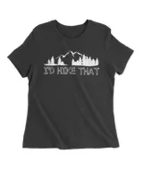 Women's Premium Slim Fit Tee