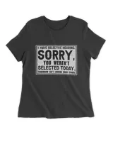 Women's Premium Slim Fit Tee