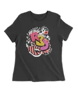 Women's Premium Slim Fit Tee