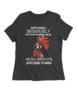 Women's Premium Slim Fit Tee