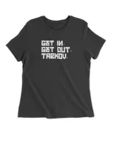 Women's Premium Slim Fit Tee