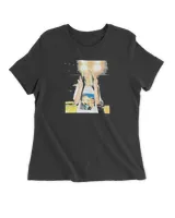 Women's Premium Slim Fit Tee