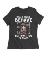 Women's Premium Slim Fit Tee