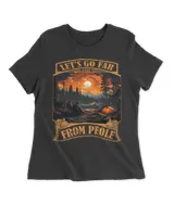 Women's Premium Slim Fit Tee