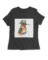 Women's Premium Slim Fit Tee