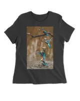 Women's Premium Slim Fit Tee