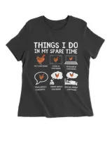 Women's Premium Slim Fit Tee