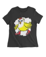 Women's Premium Slim Fit Tee