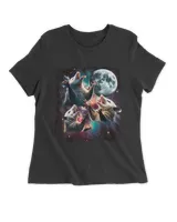 Women's Premium Slim Fit Tee