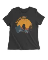 Women's Premium Slim Fit Tee