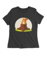 Women's Premium Slim Fit Tee