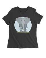 Women's Premium Slim Fit Tee