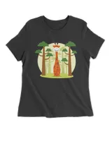 Women's Premium Slim Fit Tee