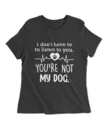Women's Premium Slim Fit Tee