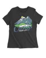 Women's Premium Slim Fit Tee