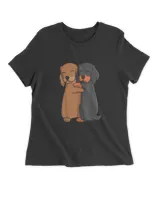Women's Premium Slim Fit Tee