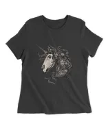 Women's Premium Slim Fit Tee