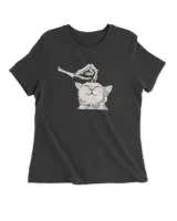 Women's Premium Slim Fit Tee