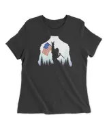 Women's Premium Slim Fit Tee