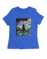 Women's Premium Slim Fit Tee