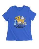 Women's Premium Slim Fit Tee