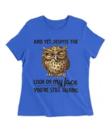 Women's Premium Slim Fit Tee