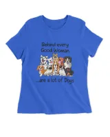 Women's Premium Slim Fit Tee