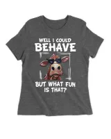 Women's Premium Slim Fit Tee