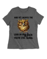 Women's Premium Slim Fit Tee