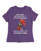 Women's Premium Slim Fit Tee