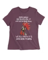 Women's Premium Slim Fit Tee