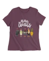 Women's Premium Slim Fit Tee