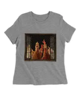 Women's Premium Slim Fit Tee