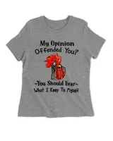 Women's Premium Slim Fit Tee