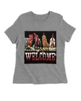 Women's Premium Slim Fit Tee