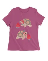 Women's Premium Slim Fit Tee