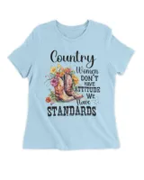Women's Premium Slim Fit Tee