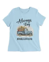 Women's Premium Slim Fit Tee