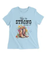 Women's Premium Slim Fit Tee