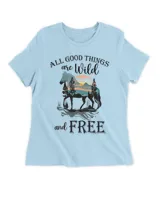 Women's Premium Slim Fit Tee