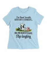 Women's Premium Slim Fit Tee