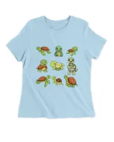 Women's Premium Slim Fit Tee