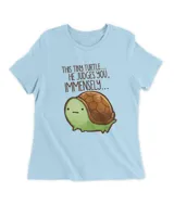 Women's Premium Slim Fit Tee