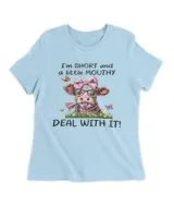 Women's Premium Slim Fit Tee