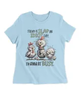 Women's Premium Slim Fit Tee