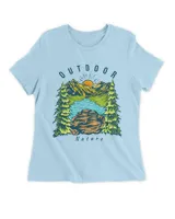 Women's Premium Slim Fit Tee