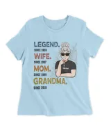 Women's Premium Slim Fit Tee